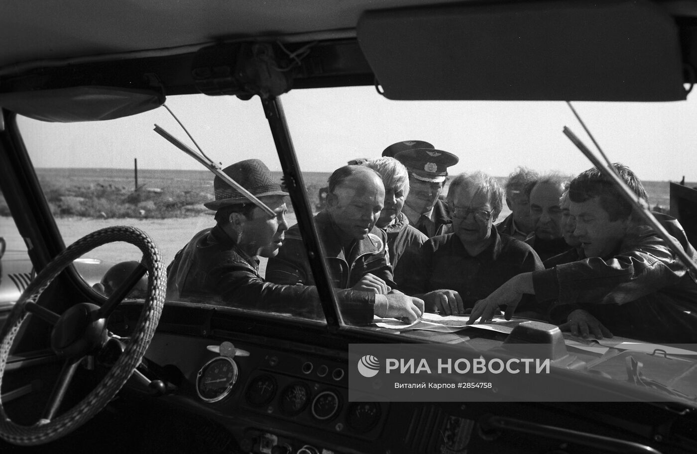 Геологическая экспедиция на плато Усть-Урт в Казахстане | РИА Новости ...