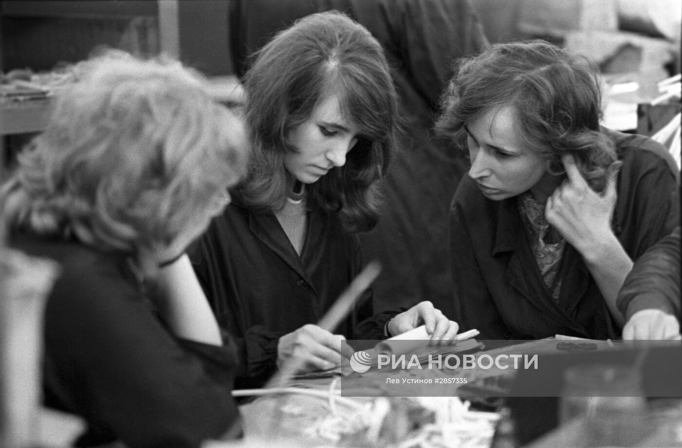 "Трехгорная мануфактура" | РИА Новости Медиабанк