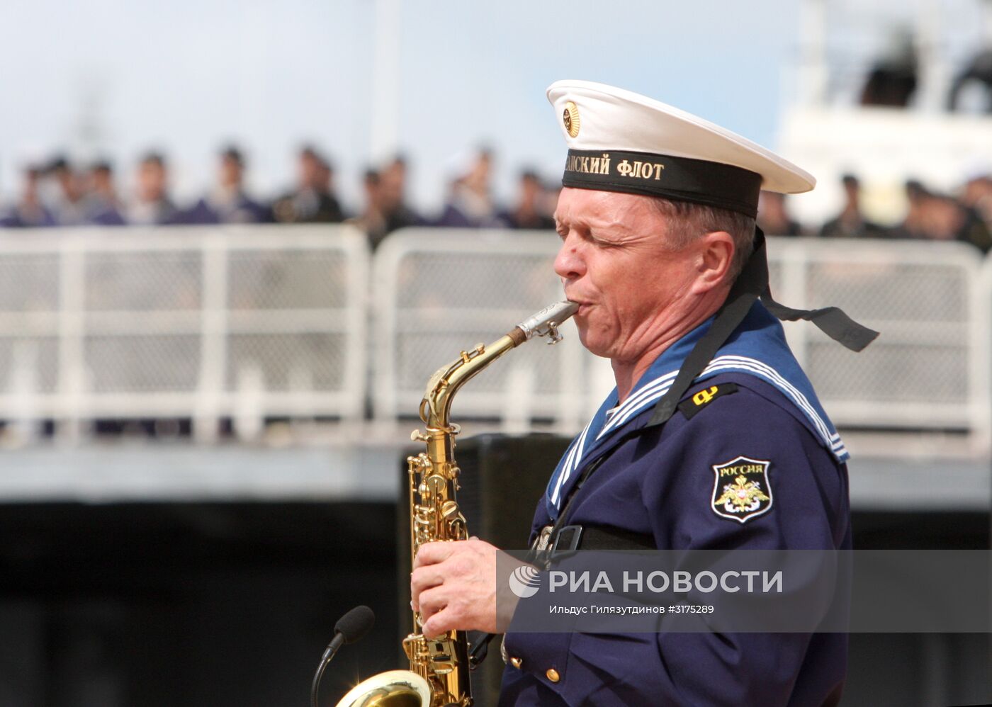Открытие форума "Армия-2017" во Владивостоке