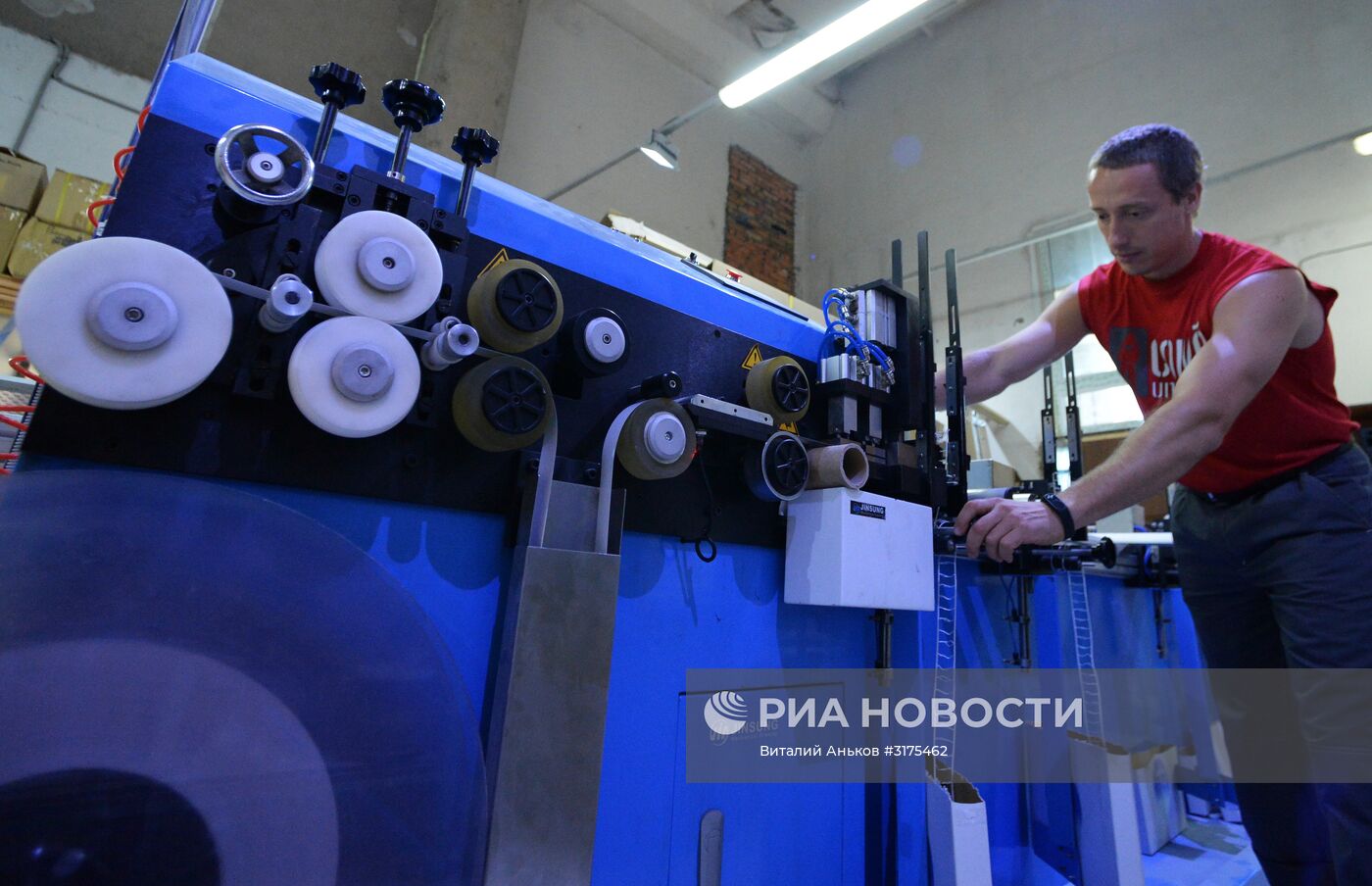 Работа компании по производству пластиковых окон