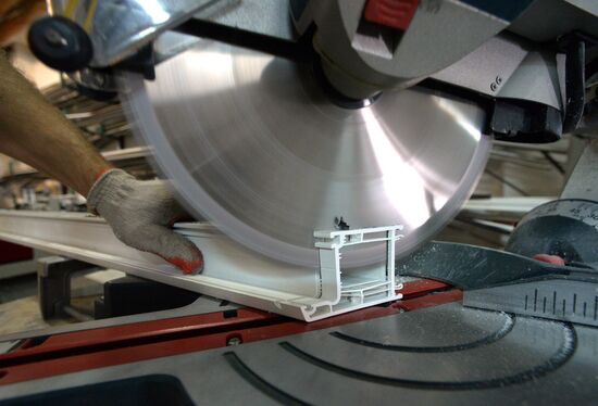 Работа компании по производству пластиковых окон