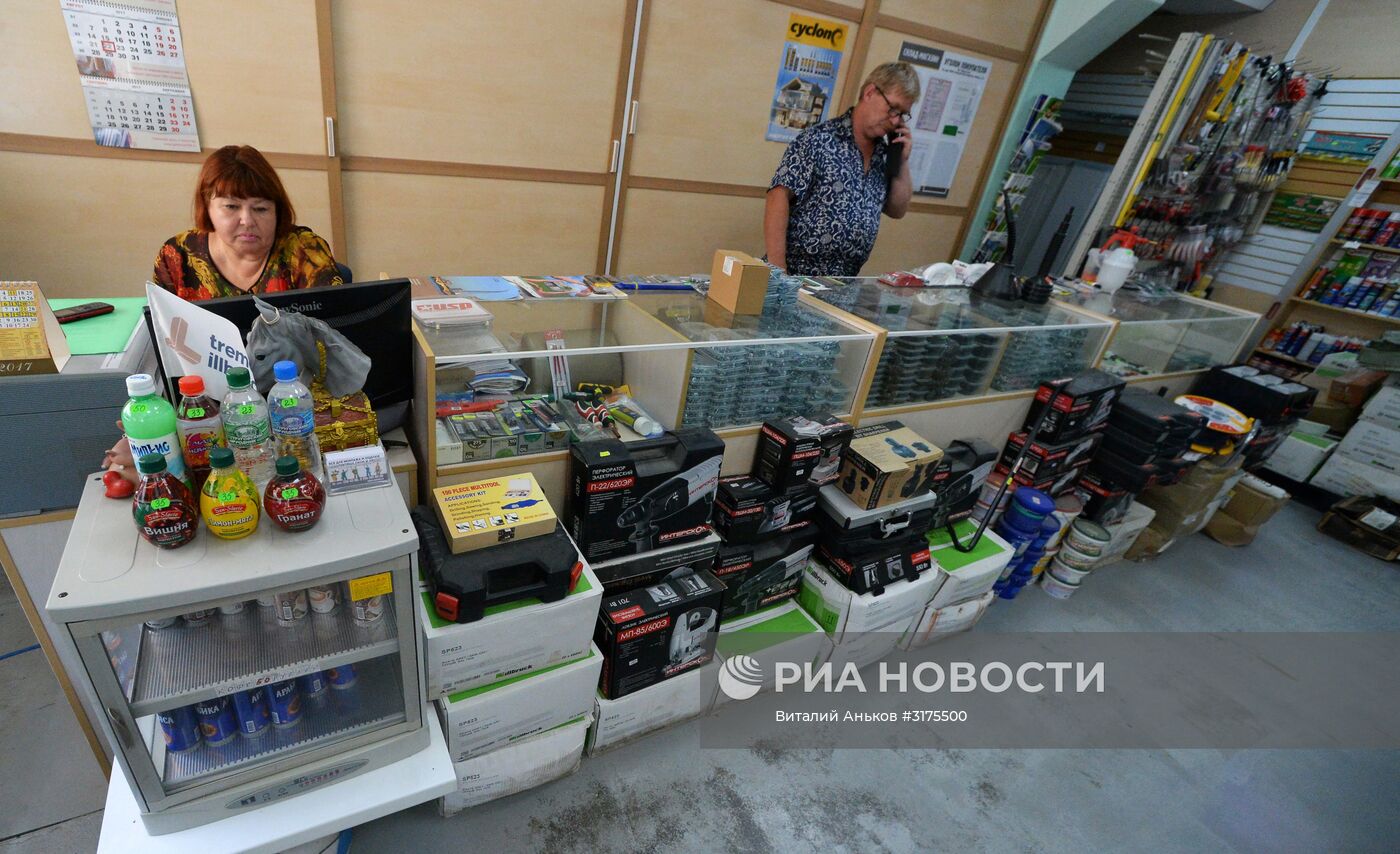 Работа компании по производству пластиковых окон