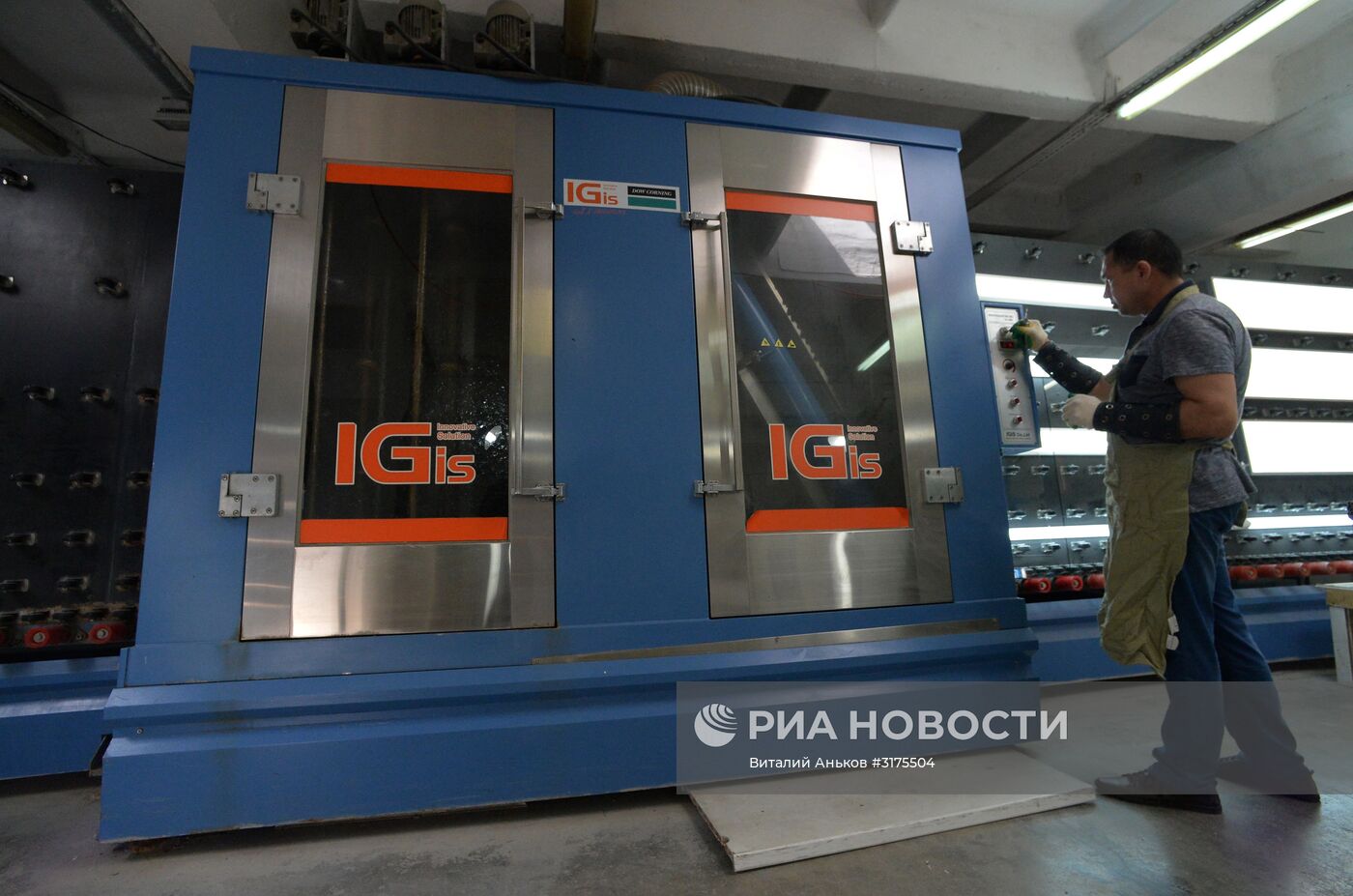 Работа компании по производству пластиковых окон