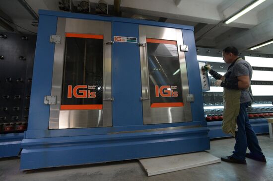 Работа компании по производству пластиковых окон