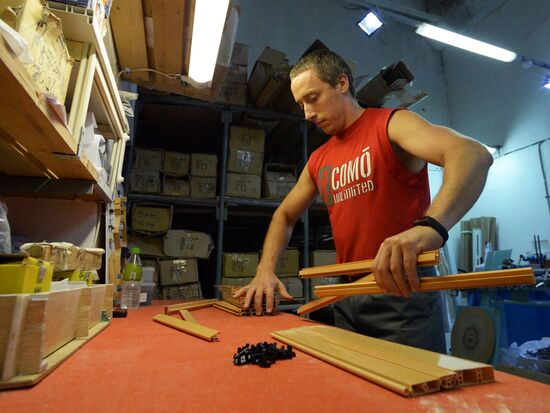 Работа компании по производству пластиковых окон