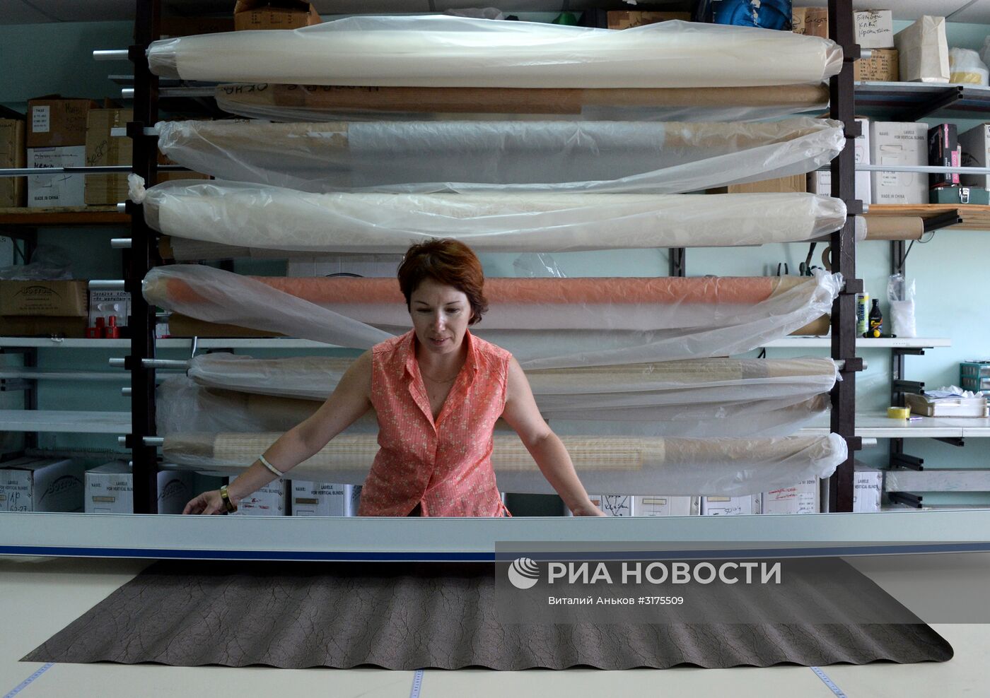 Работа компании по производству пластиковых окон