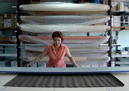 Работа компании по производству пластиковых окон