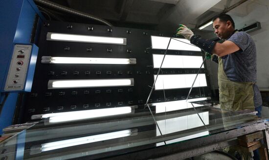 Работа компании по производству пластиковых окон