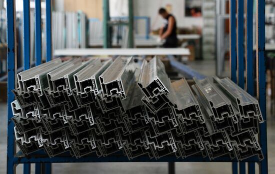 Работа компании по производству пластиковых окон