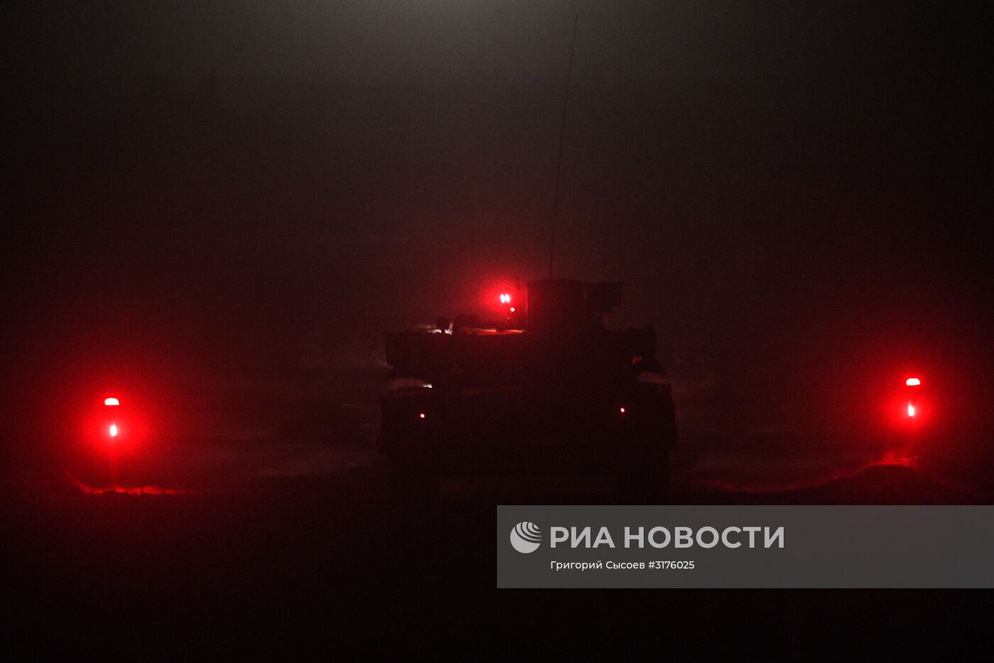 Открытие международного военно-технического форума "Армия-2017"