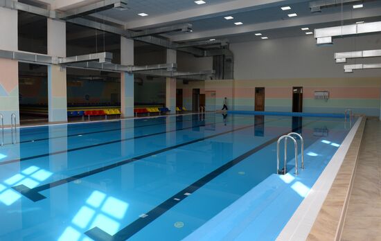 Подготовка к учебному году в Грозном