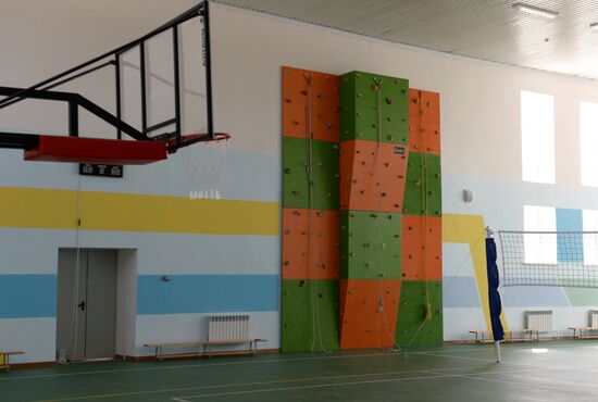 Подготовка к учебному году в Грозном