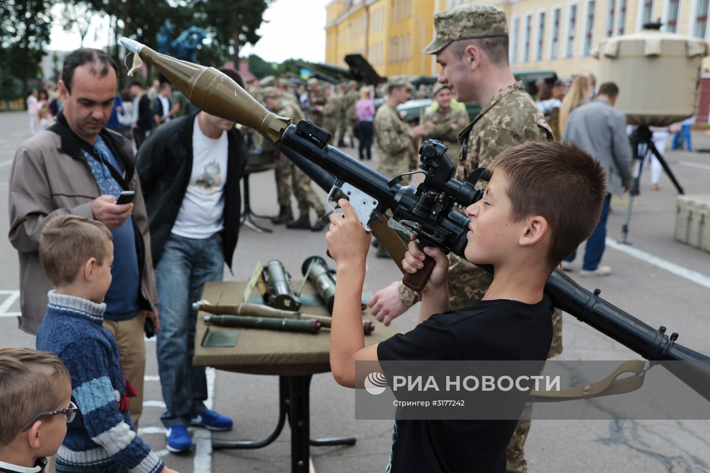 Национальная академия сухопутных войск во Львове