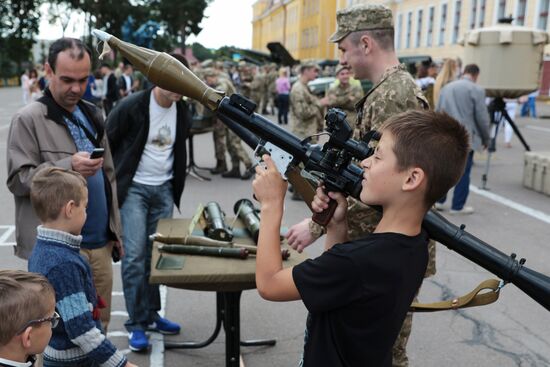 Национальная академия сухопутных войск во Львове