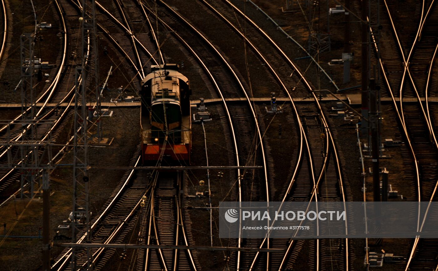 Города России. Самара