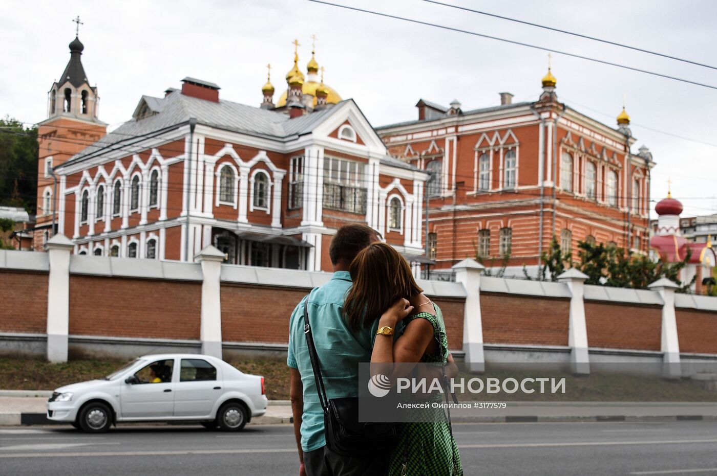 Города России. Самара