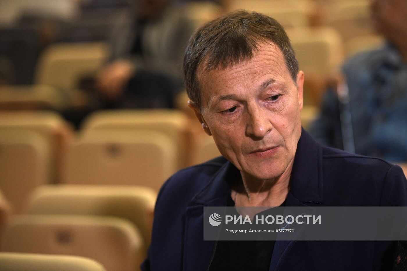 Сбор труппы и начало нового сезона в театре под руководством Олега Табакова