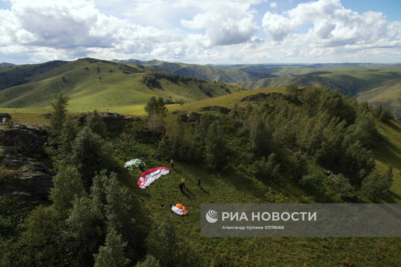 Туризм на Алтае