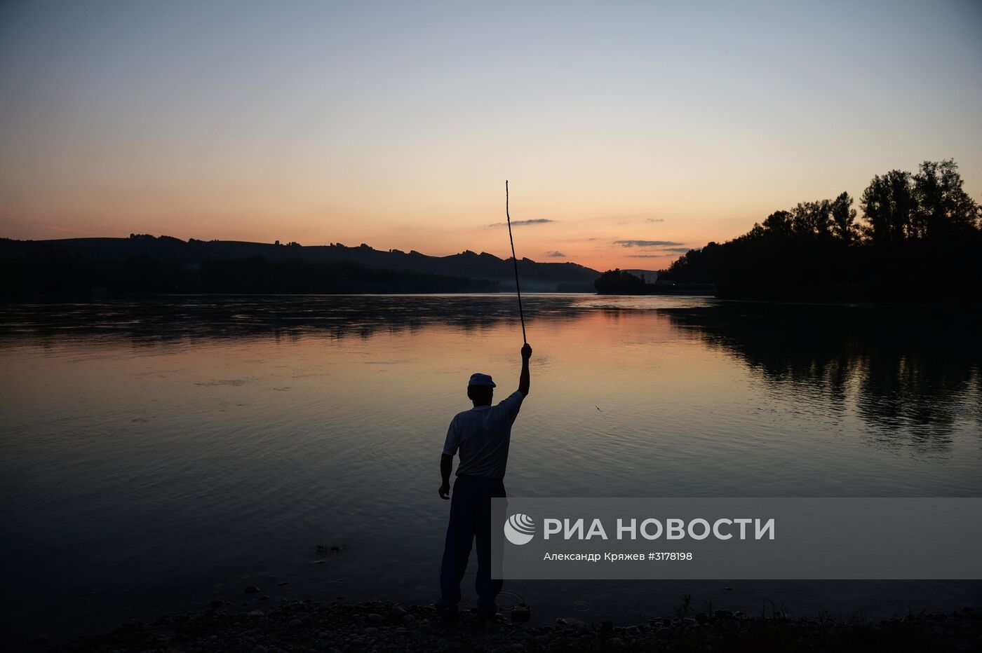 Туризм на Алтае