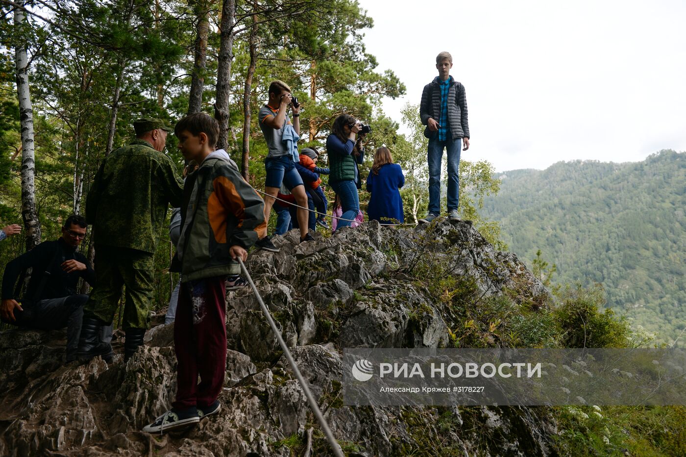 Туризм на Алтае