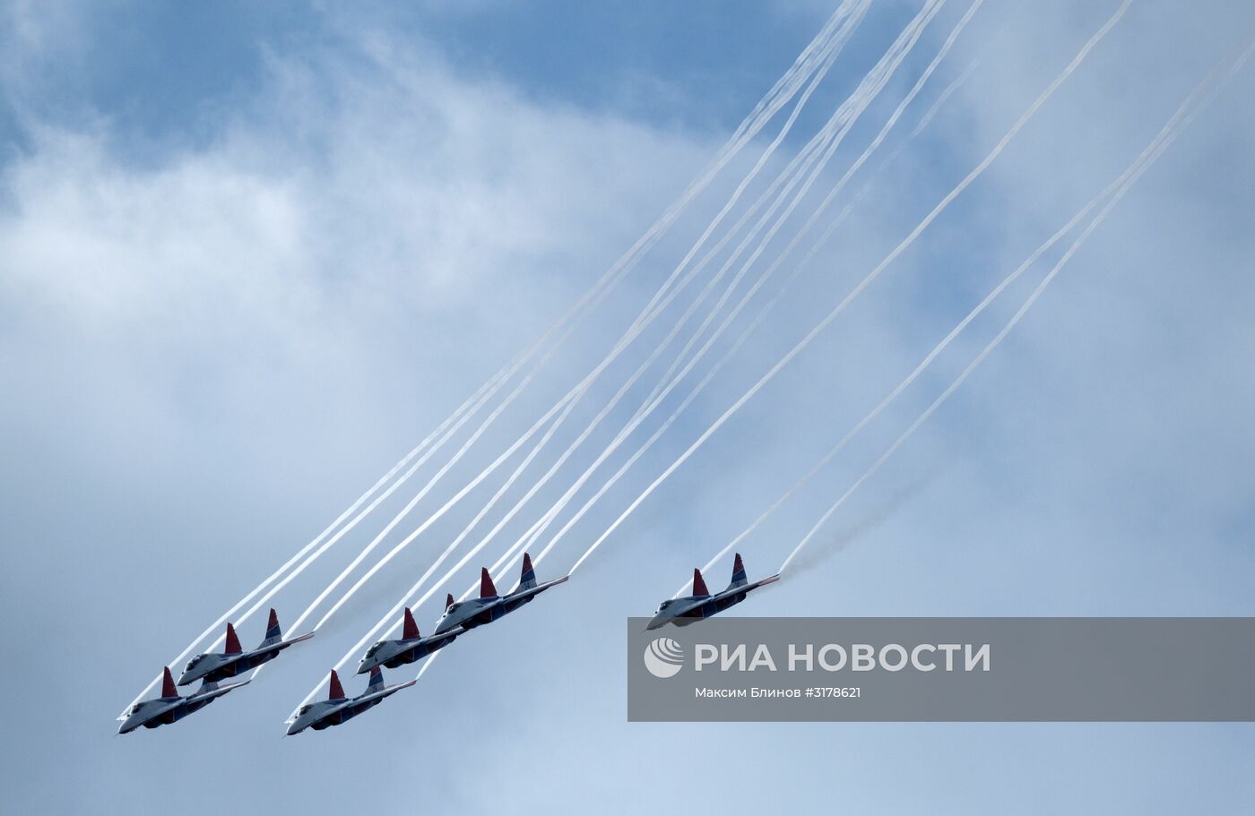 Международный военно-технический форум "Армия-2017". День пятый