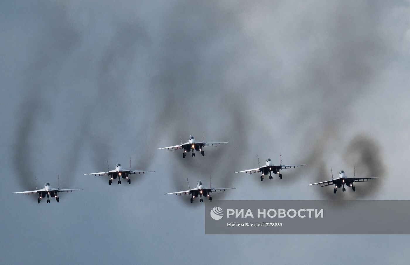 Международный военно-технический форум "Армия-2017". День пятый