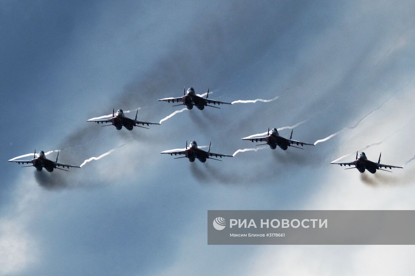 Международный военно-технический форум "Армия-2017". День пятый