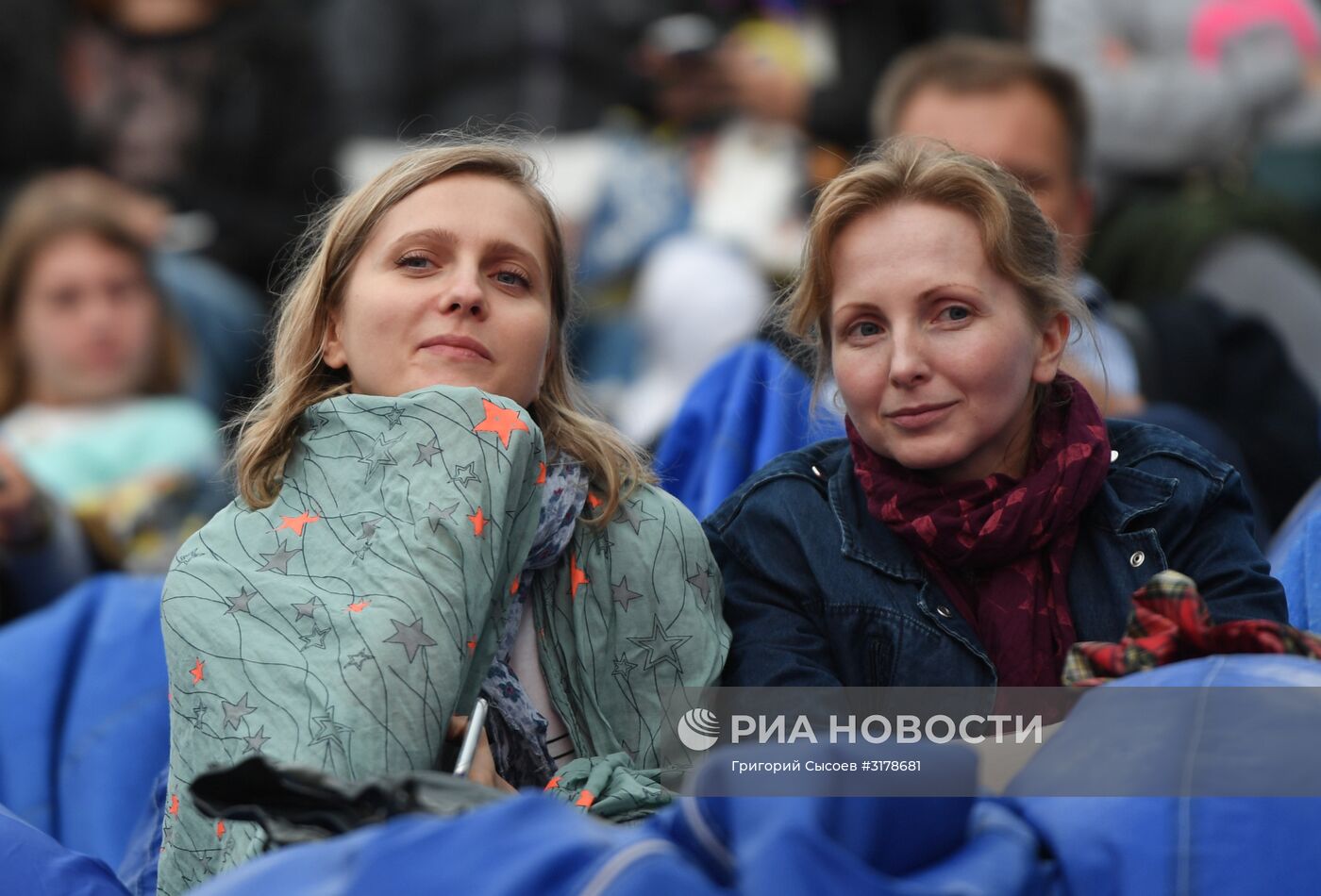 Всероссийская акция "Ночь кино"