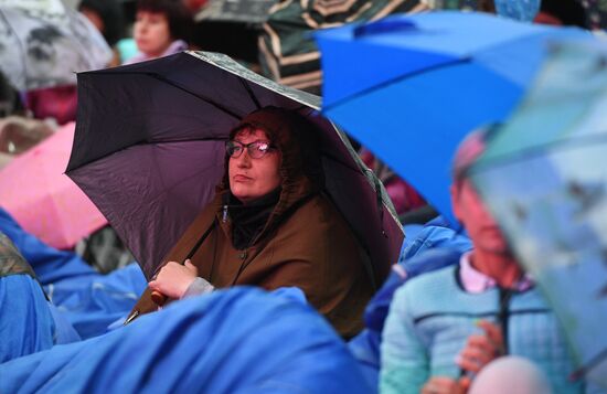 Всероссийская акция "Ночь кино"