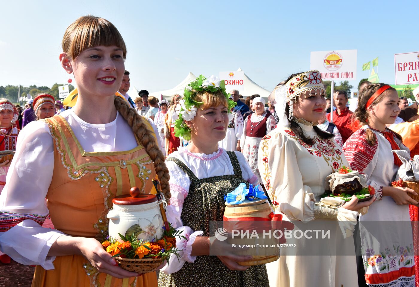 "Свенская ярмарка" в Брянске