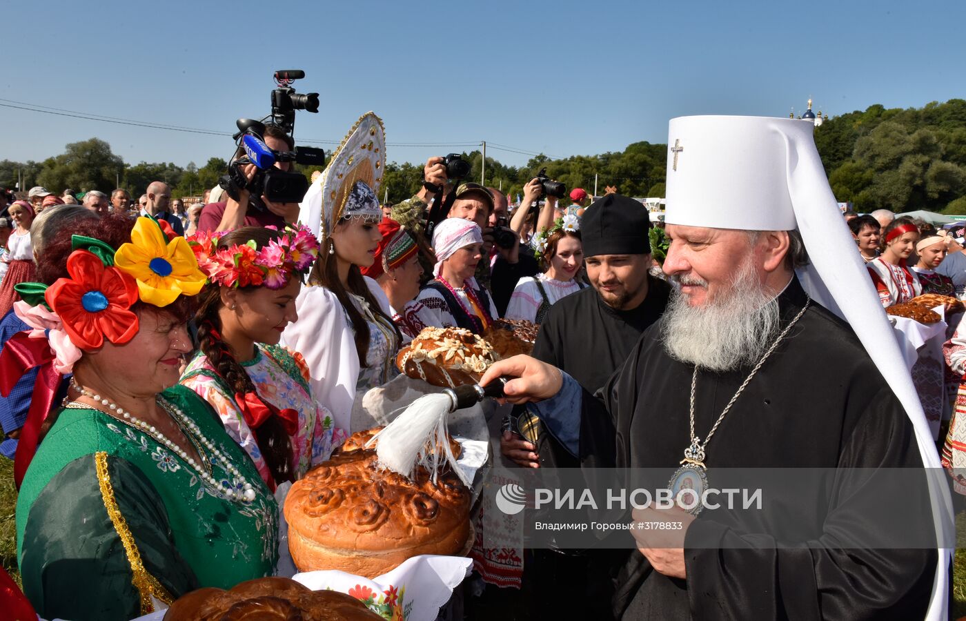 "Свенская ярмарка" в Брянске