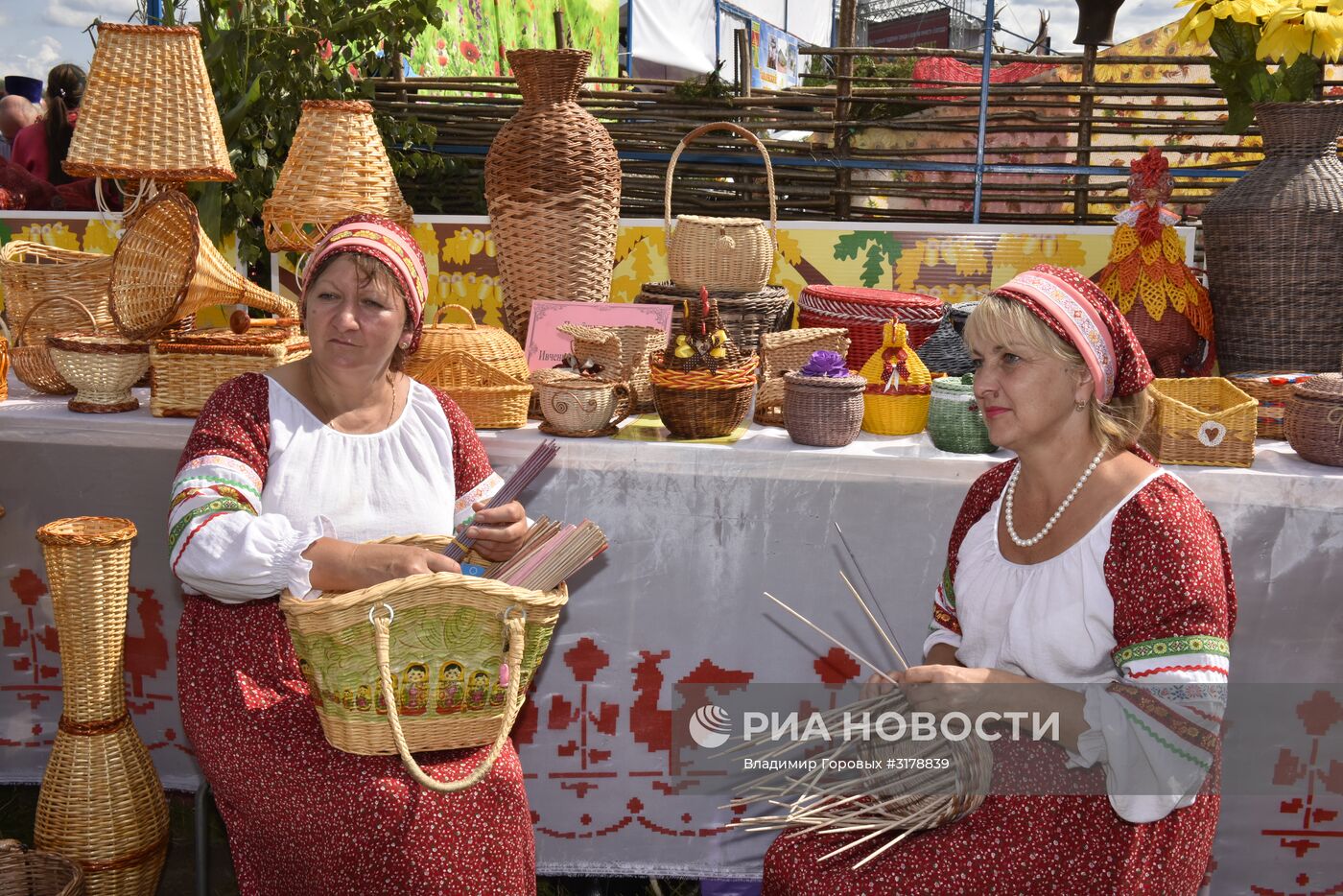 "Свенская ярмарка" в Брянске