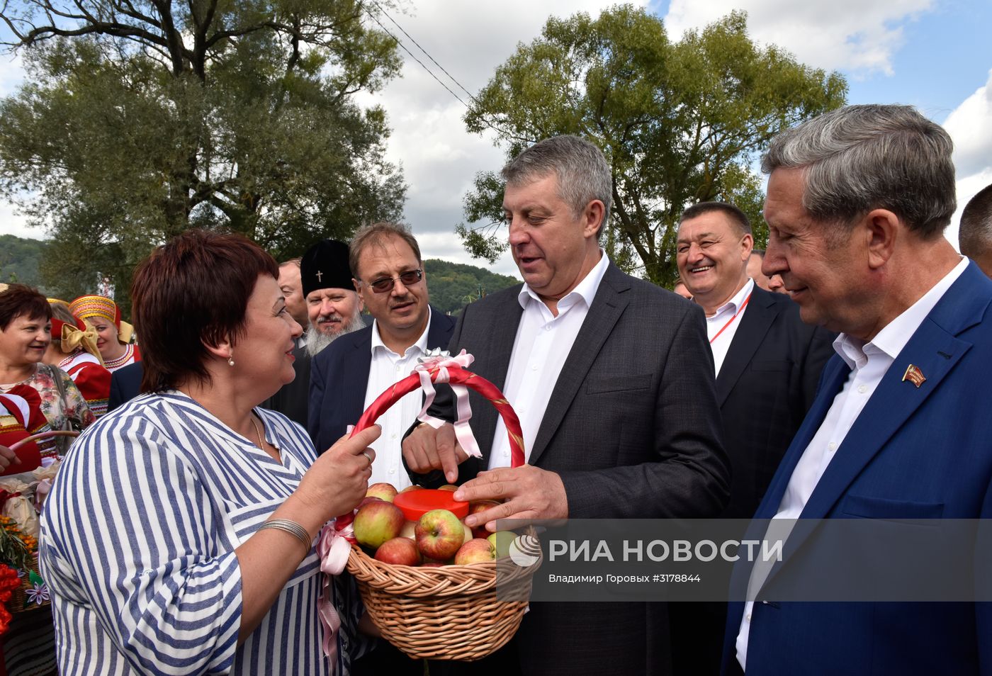"Свенская ярмарка" в Брянске