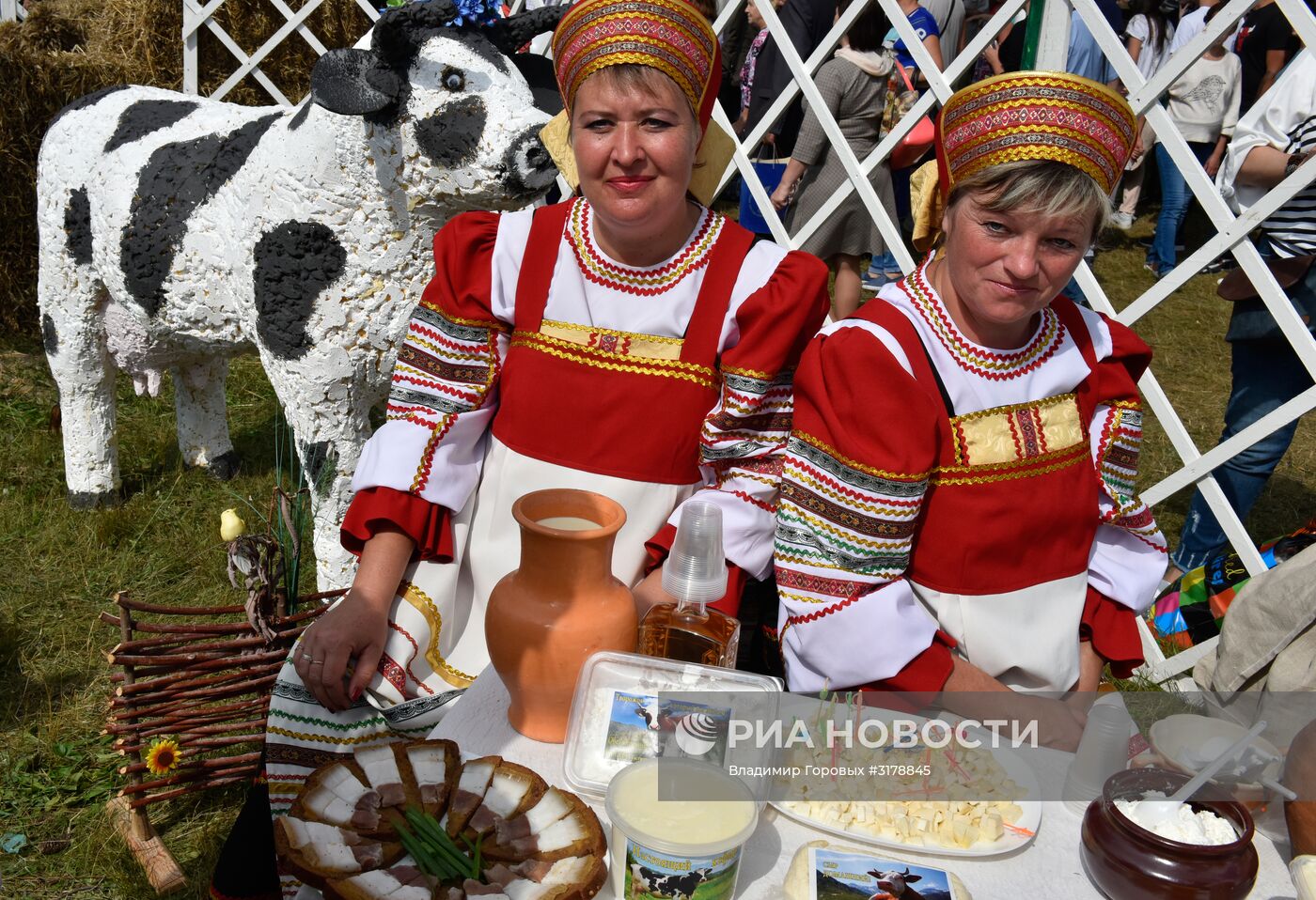 "Свенская ярмарка" в Брянске