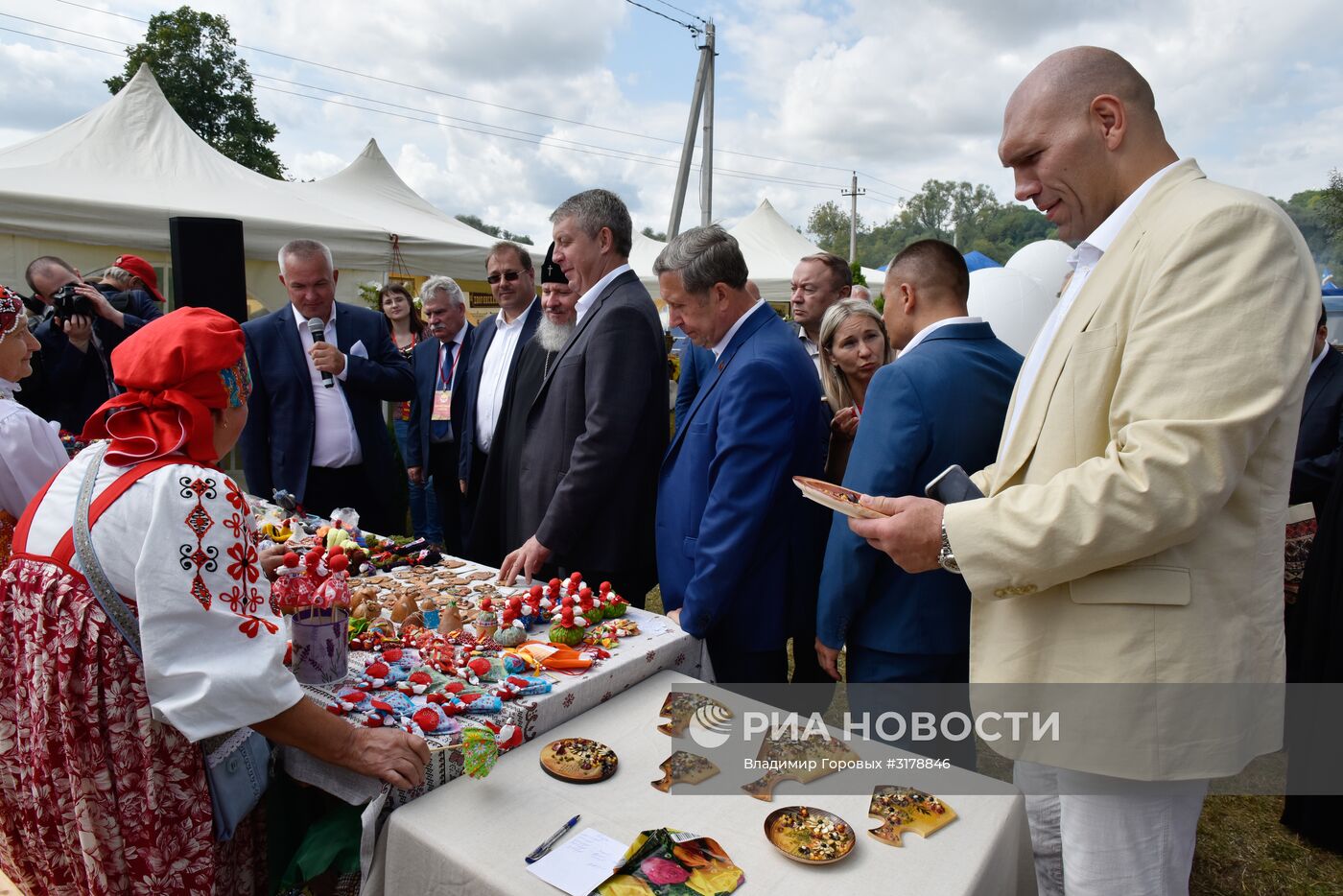 "Свенская ярмарка" в Брянске