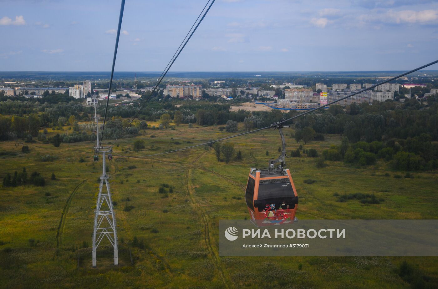 Города России. Нижний Новгород