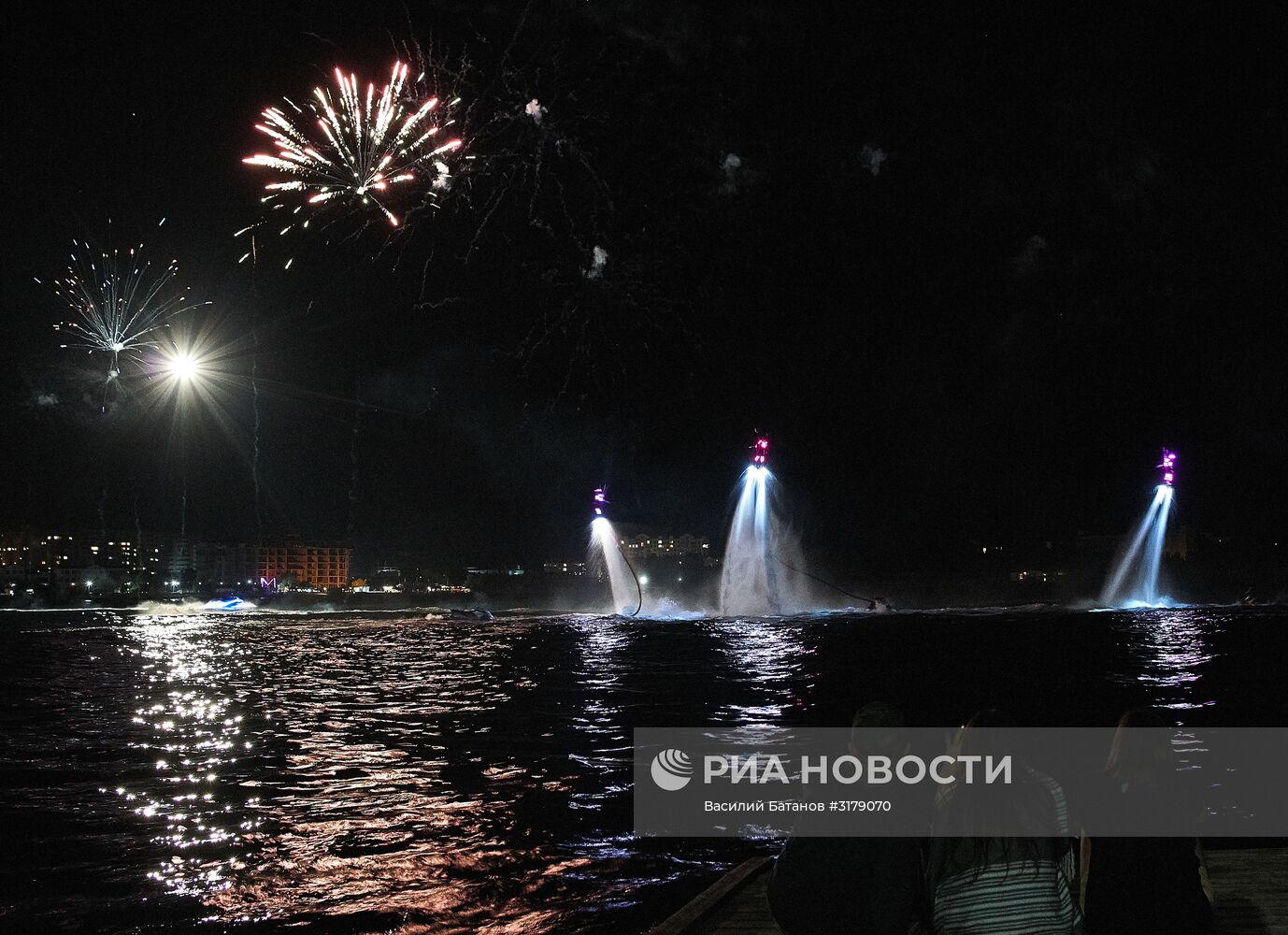 Фестиваль "Парусная Неделя Севастополя"