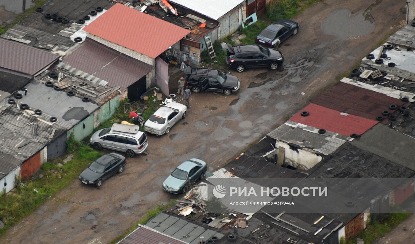 Города России. Калининград