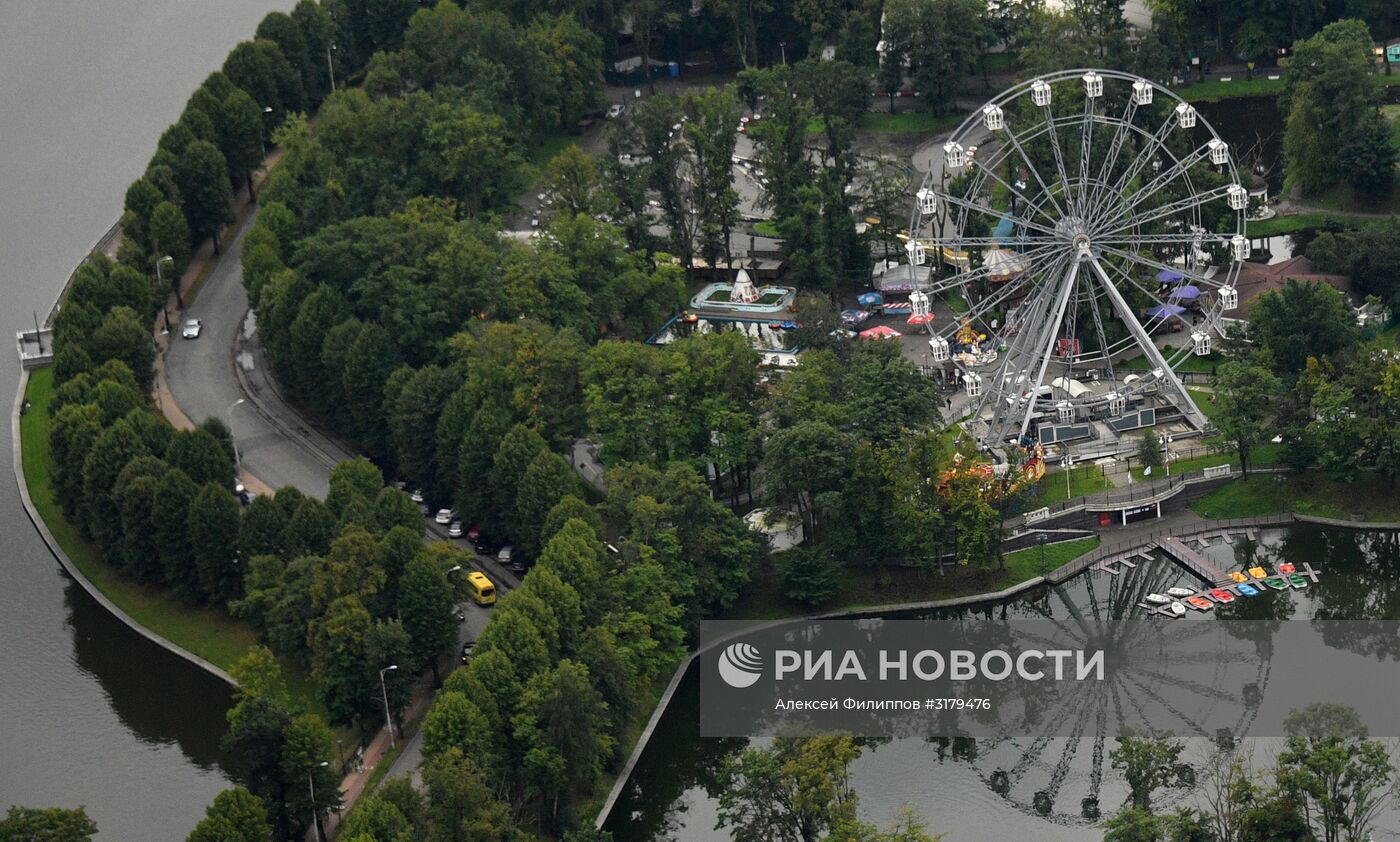 Города России. Калининград