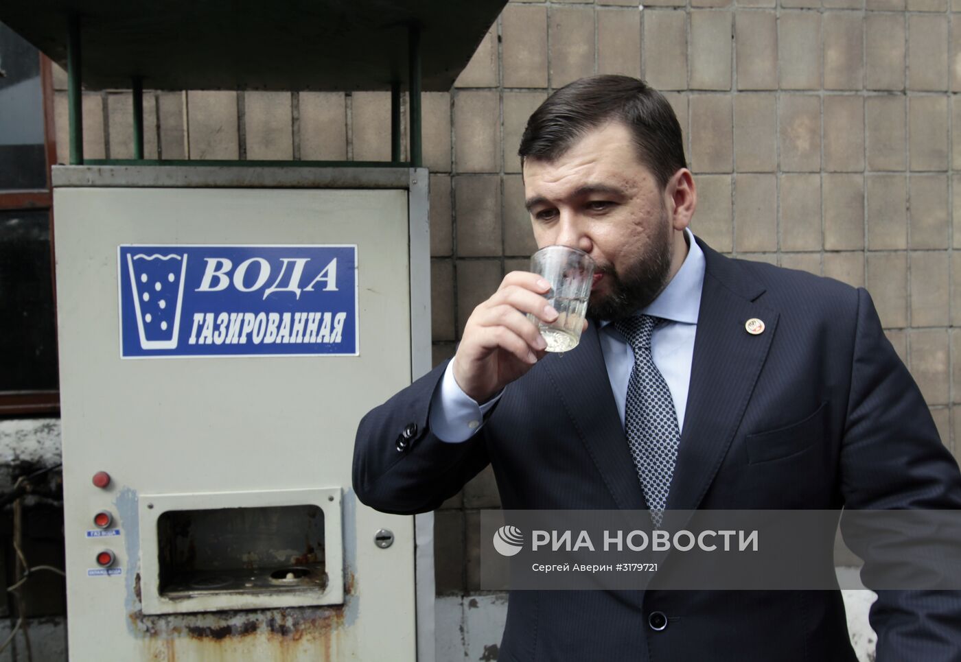 Ясиновский коксохимический завод в Макеевке Донецкой области