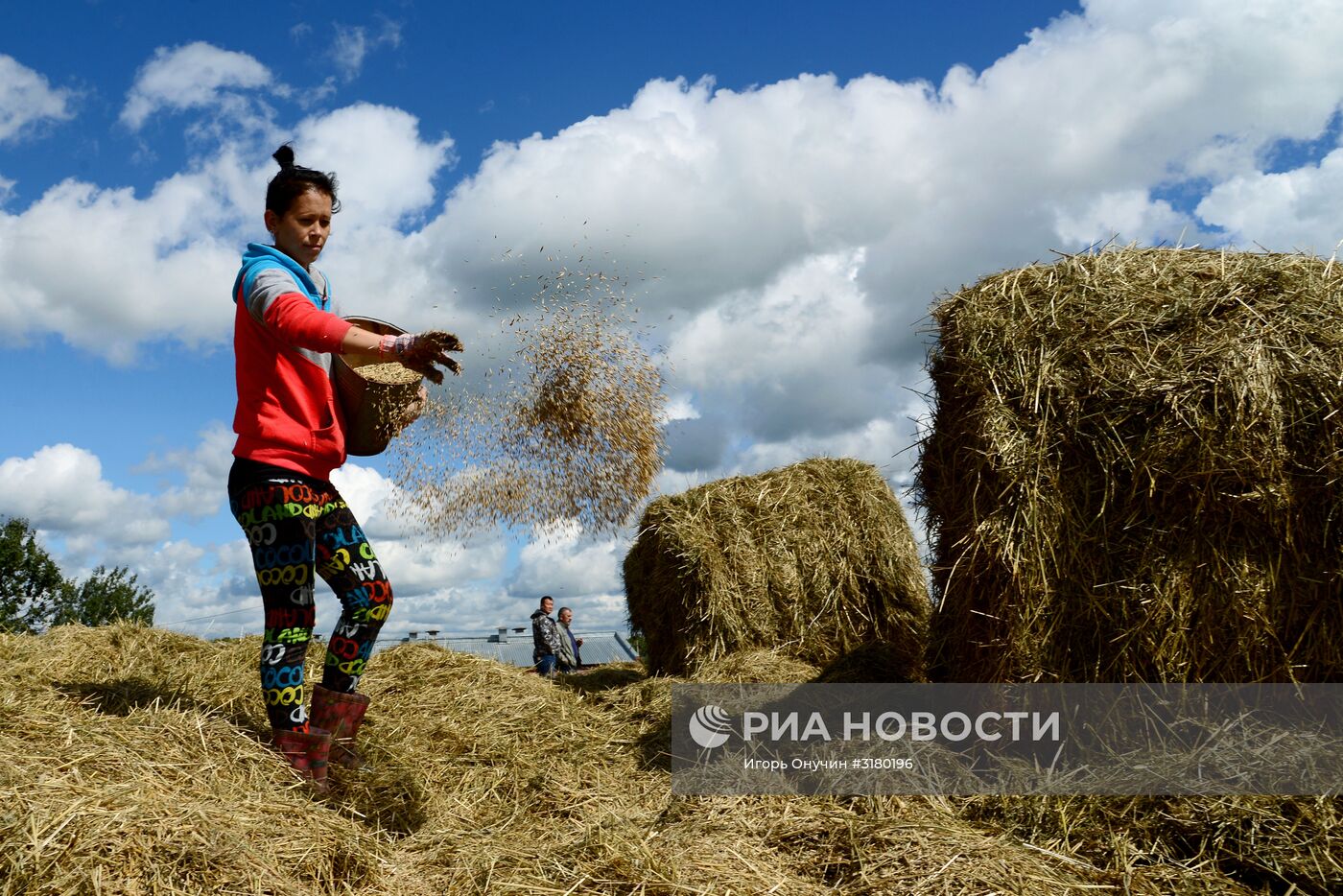 Фермерское хозяйство в Хабаровском крае