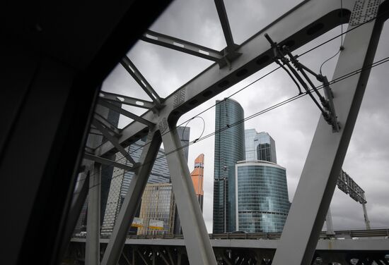 Города России. Москва