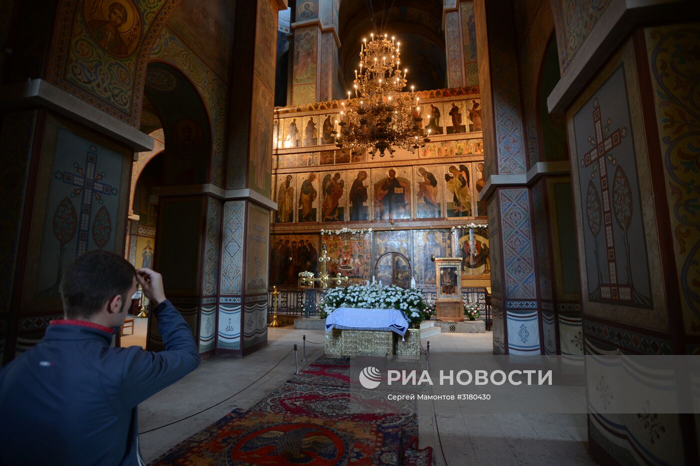 Софийский кафедральный собор в Великом Новгороде