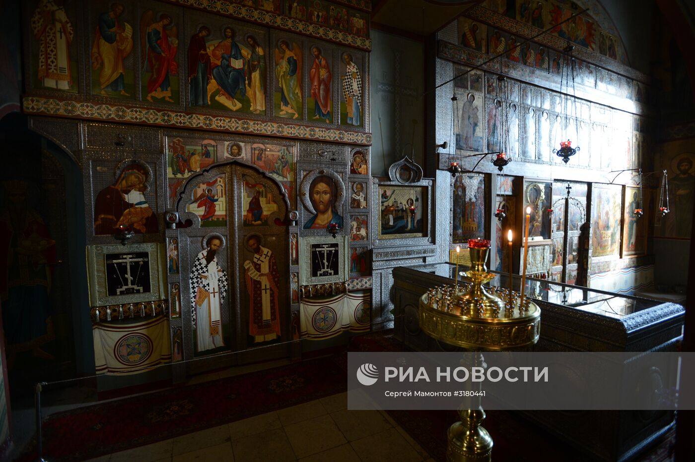 Софийский кафедральный собор в Великом Новгороде