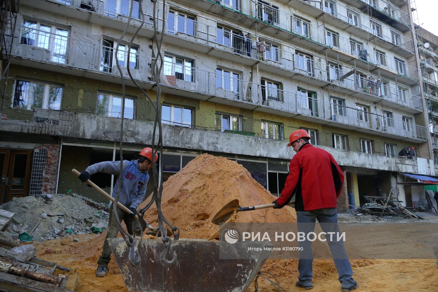 Строительство дома на розы люксембург