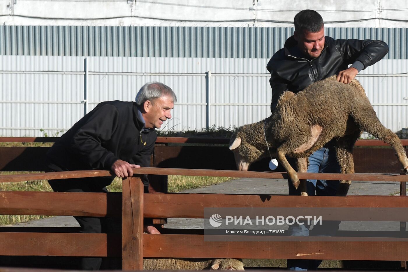 Празднование Курбан-байрама в регионах России