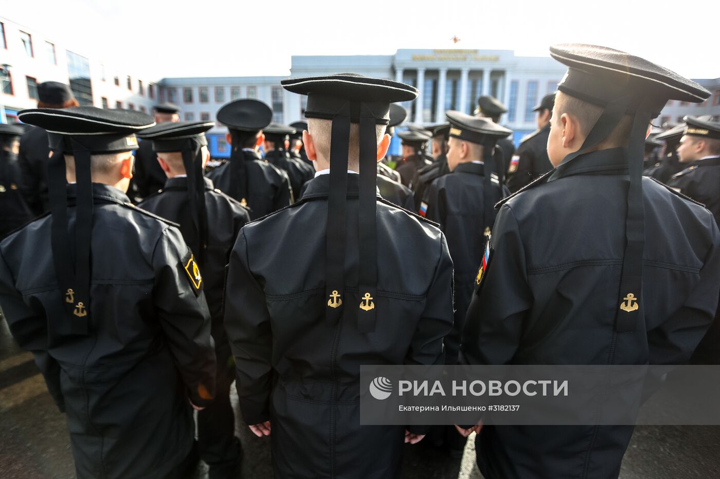 Начало учебного года в школах России