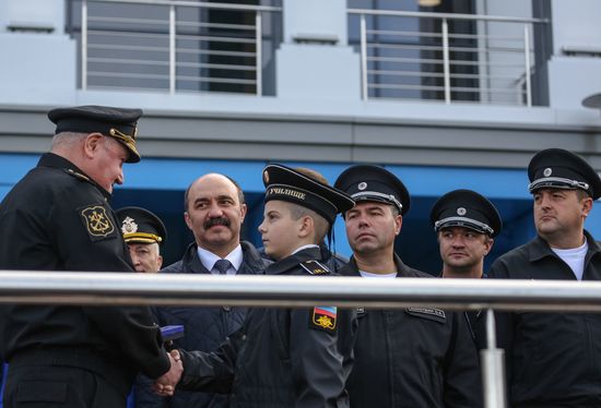 Начало учебного года в школах России