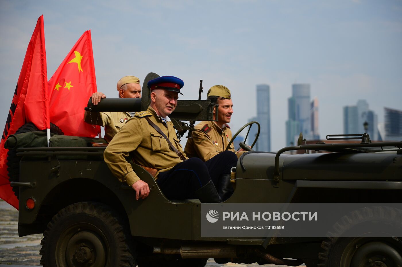 Парад "Побед"