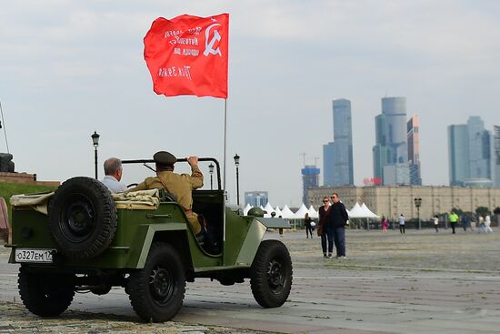 Парад "Побед"